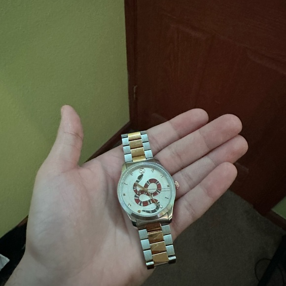 G-Timeless watch, 38mm. Great condition. - Picture 3 of 3